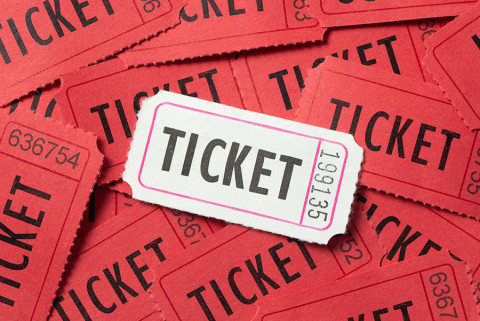 Raffle Tickets